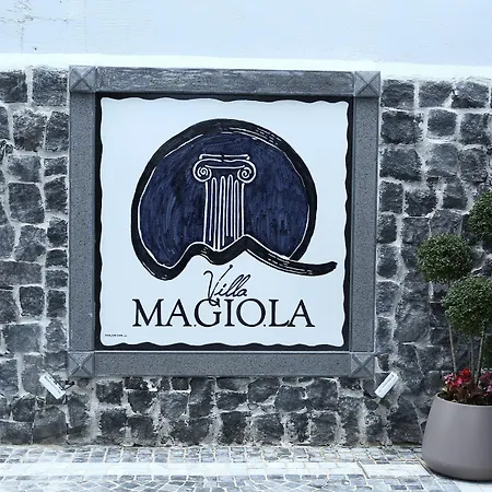 아파트 Magiola