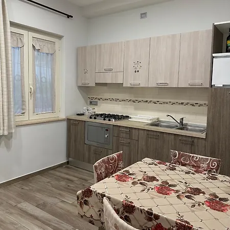 Magiola Apartament Pompeja