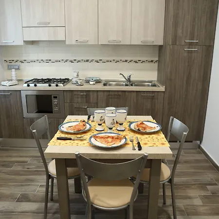 Appartement Magiola