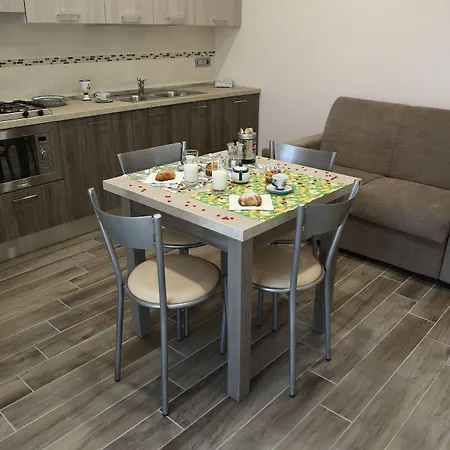 Appartement Magiola Pompéi