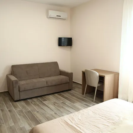 Magiola Apartament Pompeja