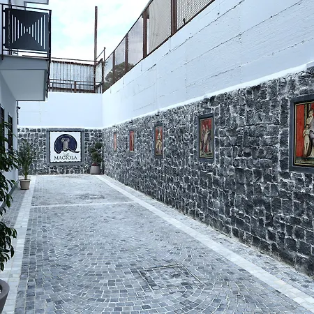 Apartament Magiola Pompeja