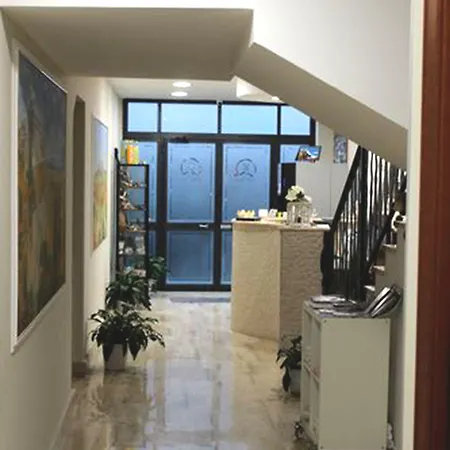 Magiola Appartement Pompéi