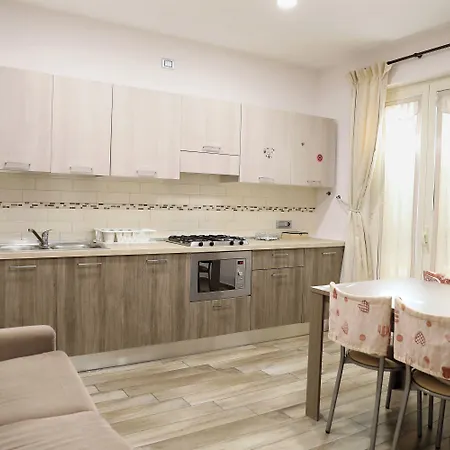 Apartament Magiola Pompeja