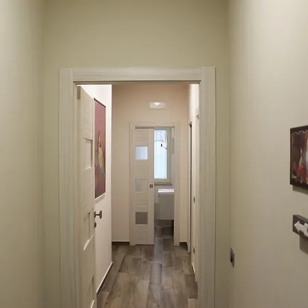 Magiola Apartamento Pompeya