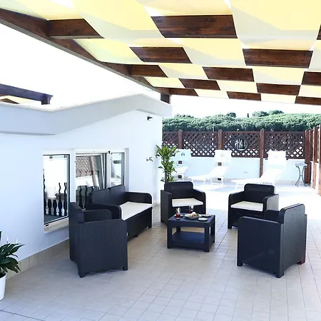 Magiola Appartement Pompéi
